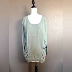 Shae Scoop neck Sweater